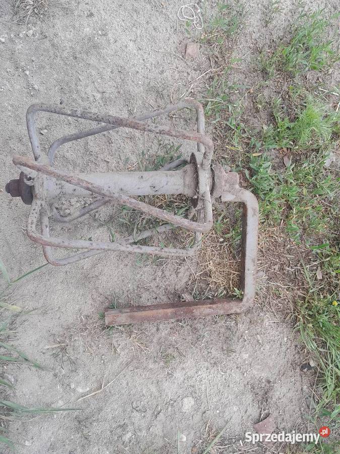 Redlice pazurki opielacza gesie stopki Komarówka Podlaska