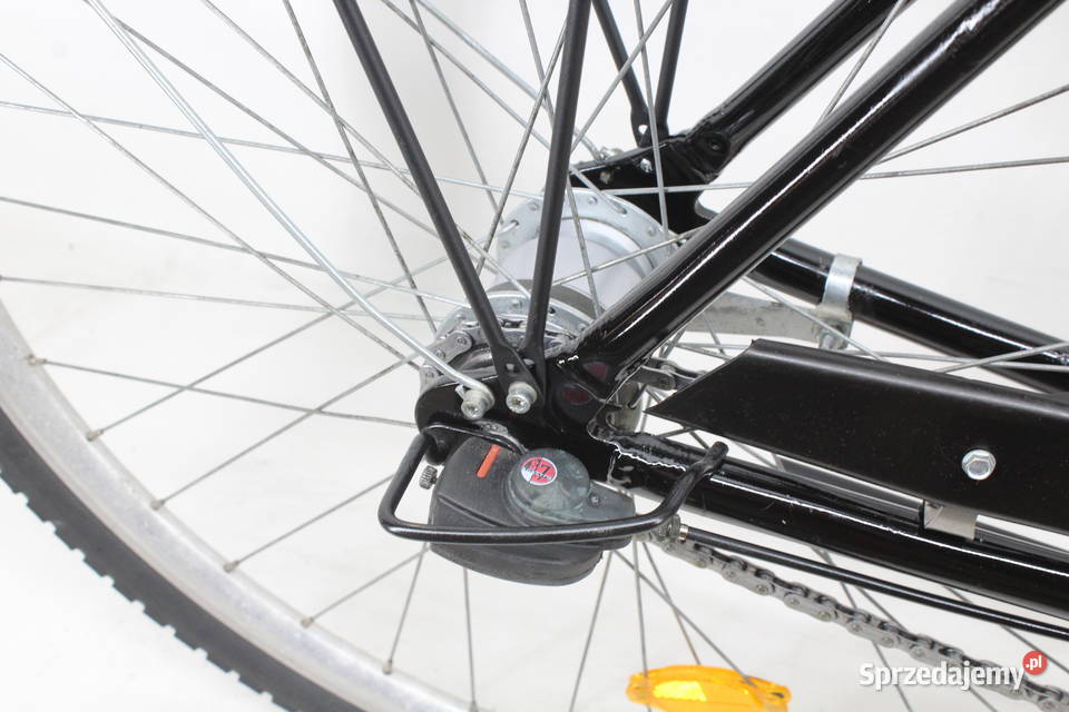 Aluminiowy rower damski PRINCE 7 biegów Koła 28 Milicz