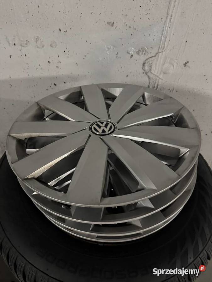 Koła gotowe do założenia VW Passat b8 opony Warszawa