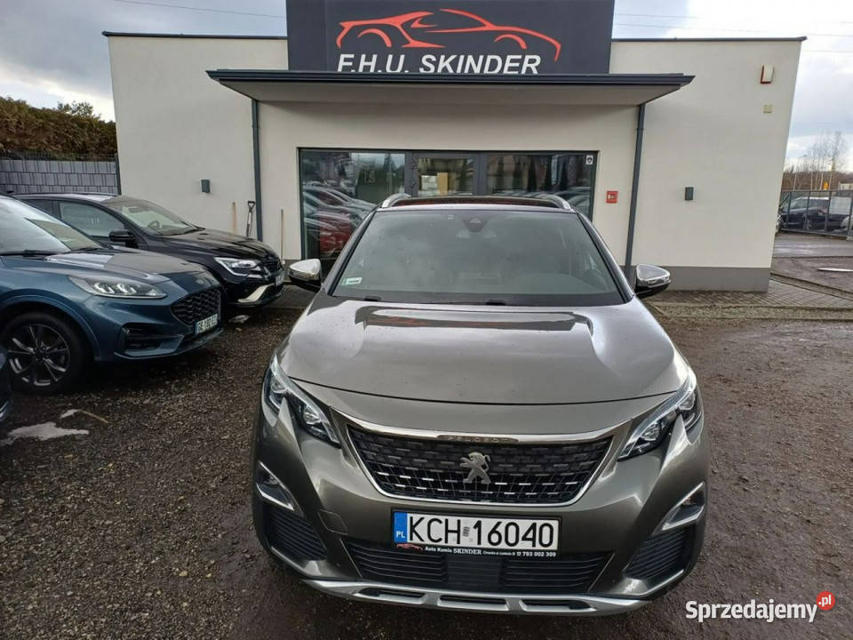 Peugeot 3008 wspomaganie kierownicy Chrzanów