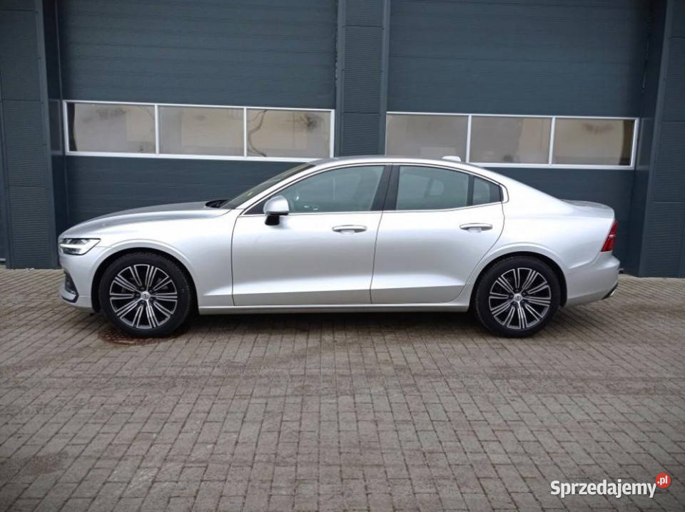 Volvo S60 2021r FV23 FullLED Skóra Drewno S60 Kraków sprzedam