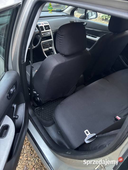 Peugeot 307 klimatyzacja Siemianowice Śląskie