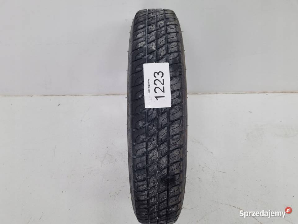 KOŁO DOJAZDOWE ZAPASOWE Audi Seat Vw Golf VII Chełm