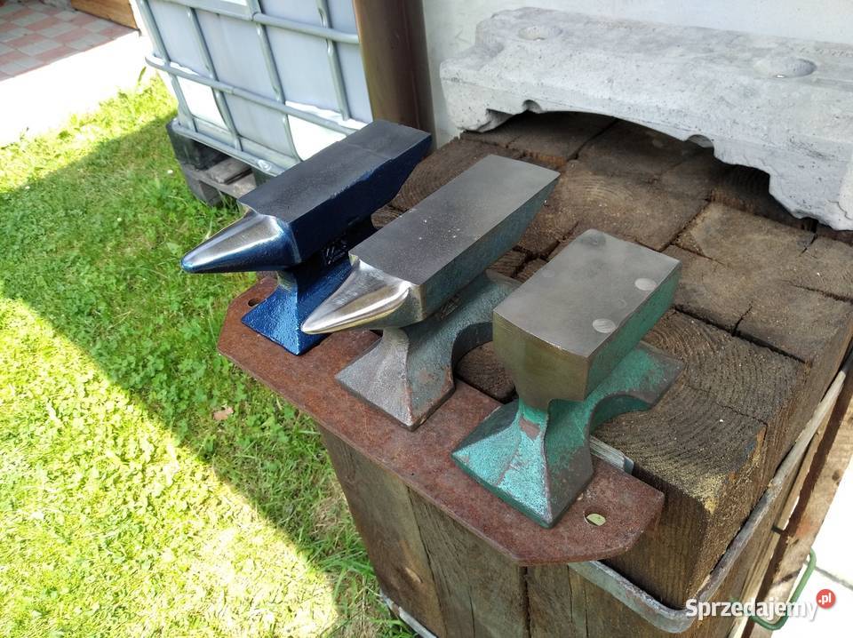 Kowadło 4 kowadełko Kłomnice