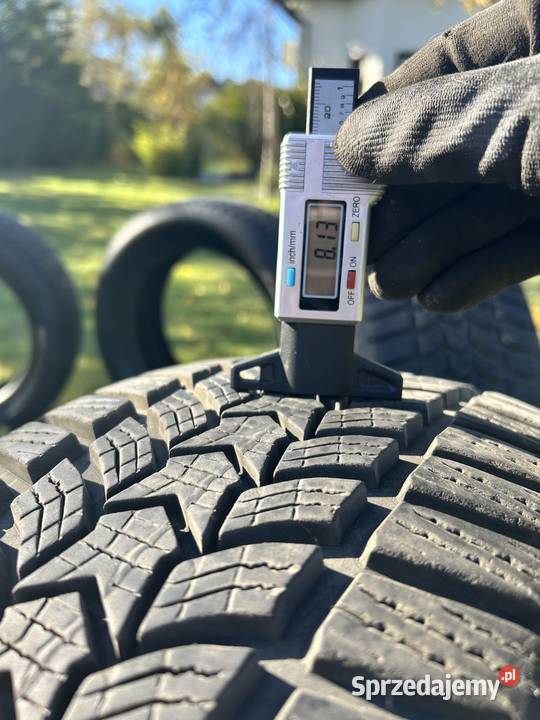 Opony zimowe Dębica 2055516 dot 2020 dolnośląskie Polkowice sprzedam