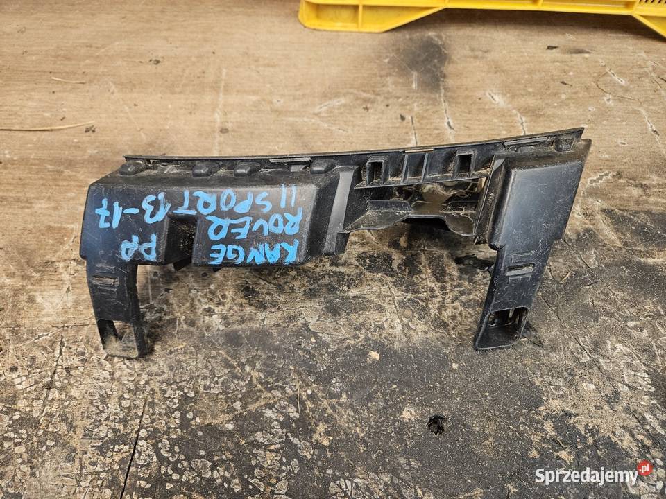 RANGE ROVER SPORT ŚLIZG ZDERZAKA LEWY PRZÓD Międzychód sprzedam