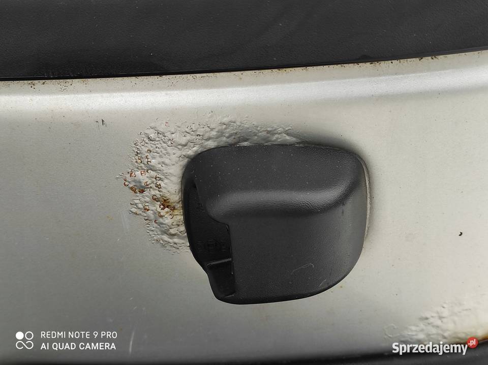 ZDERZAK TYLNY TYŁ NISSAN TITAN 2003 2015 Karoseria Nowy Tomyśl sprzedam