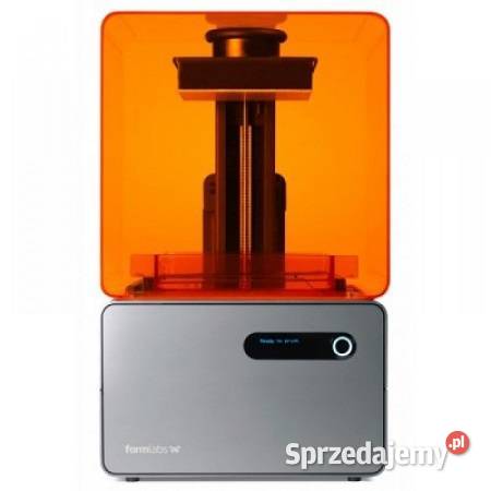 Form 1 3D Printer EASYPRINTHEAD Bydgoszcz sprzedam