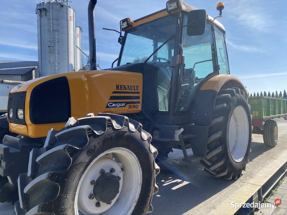 Renault Cergos 330 Skrzynia biegów Manualna Starachowice sprzedam