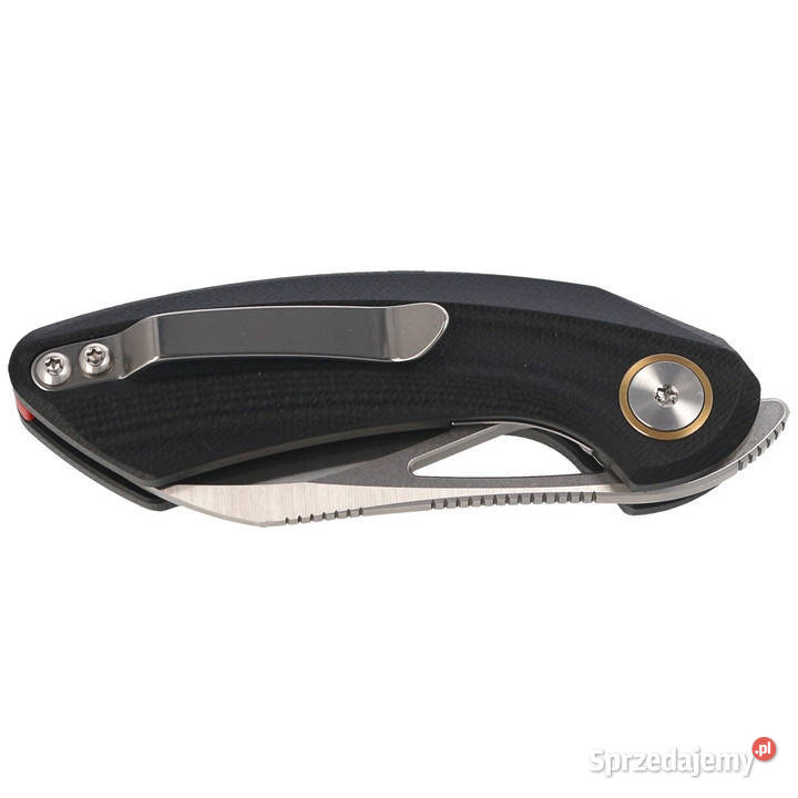 Nóż składany Bestech Bihai Black G10 Warszawa