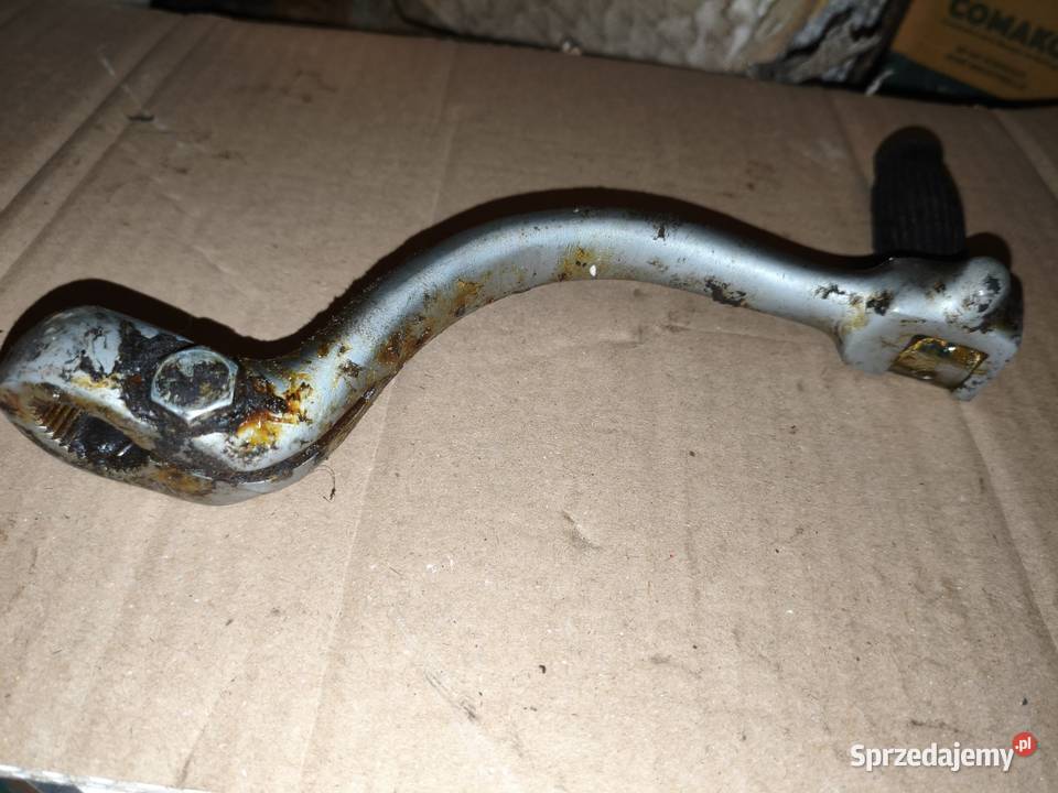 Kopniak dźwignia startera IŻ49 IŻ56 Leszno