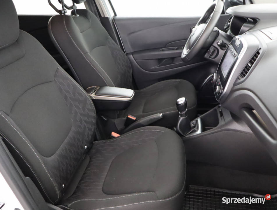 Renault Captur 12 TCe dolnośląskie Bielany Wrocławskie sprzedam