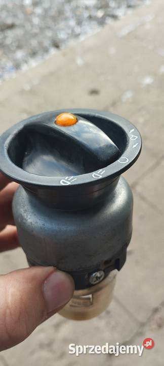 Włącznik przełącznik świateł Mercedes w 123 osobowe Czujniki i sterowniki świateł Czujniki i sterowniki świateł Tarnów