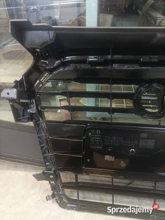 Audi A1 atrapa zderzaka przód Łódź