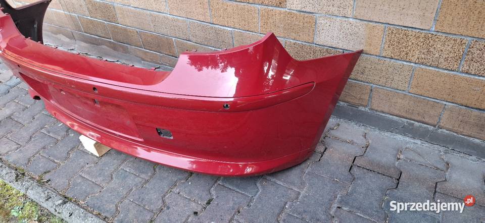 Zderzak Tył Bmw 1 Sandomierz sprzedam