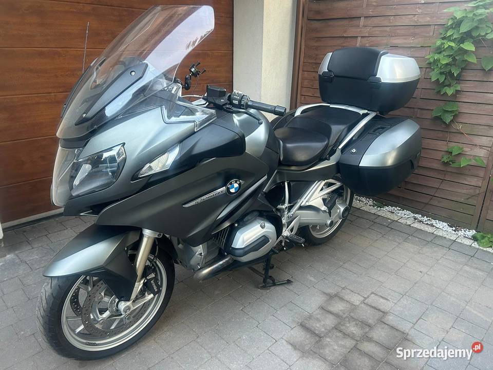BMW R1200RT 1200cm3 Warszawa