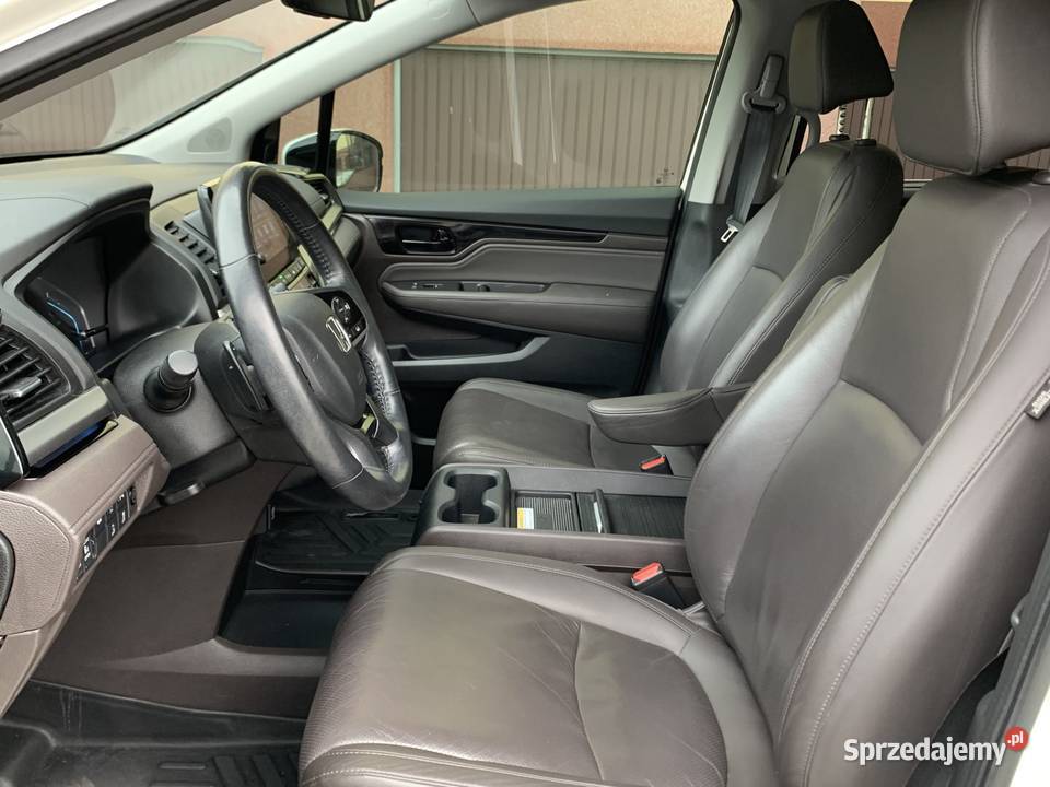 HONDA ODYSSEY ELITE WYPAS 8 OSOB 286KM Kraków