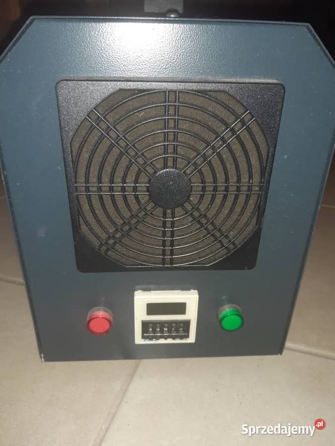 Ozonator korona A20 przetwornica samochodowa łódzkie Inowłódz