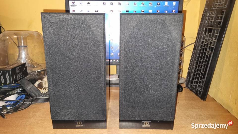 Wybitne kolumny Monitor Audio LTD Monitor 7 TOP łódzkie Warta