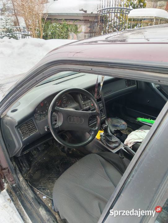 Audi B4 19 6600 kw warmińsko-mazurskie sprzedam