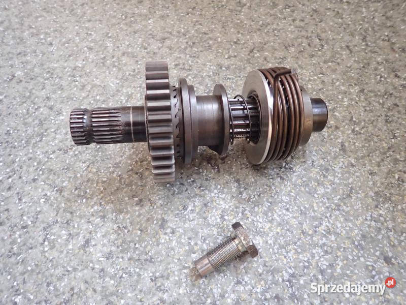 MECHANIZM ROZRUCHU SPRĘŻYNA WAŁEK TRYBY KTM LC4 Strzelce Krajeńskie