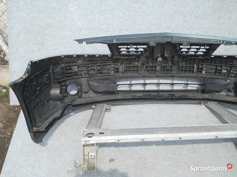 RENAULT LAGUNA II LIFT ZDERZAK PRZEDNI PRZÓD dolnośląskie Siechnice