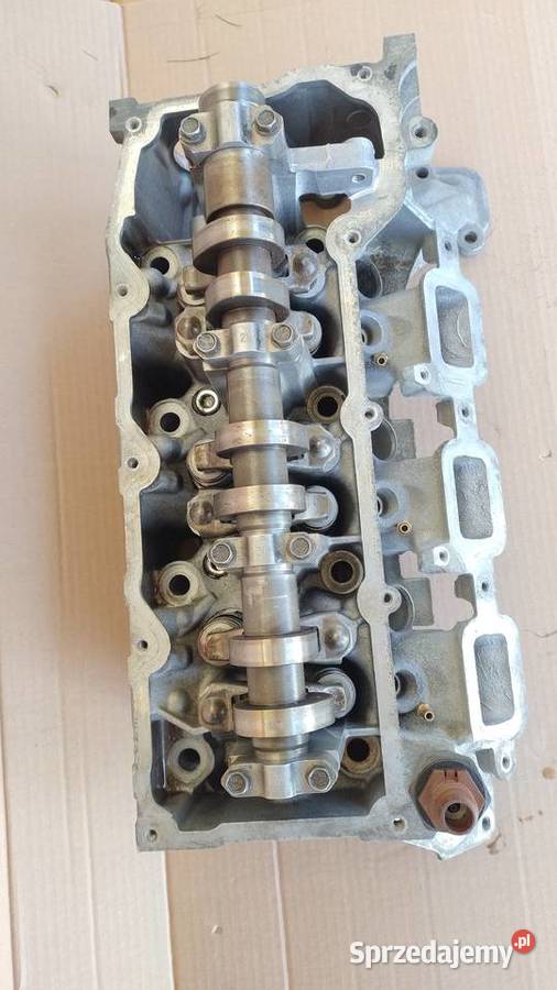 Głowice naprawieSilnik V6 EKG 37 L 200912 Jeep terenowe Mszanka
