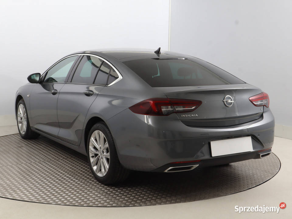 Opel Insignia 20 CDTI czujnik parkowania Bielany Wrocławskie