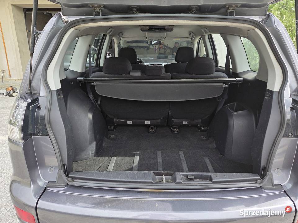 Mitsubishi Outlander 4x4 20 DID 140 140KM Outlander