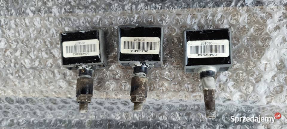 Czujniki ciśnienia kół koła Saab 93 Polift Rok produkcji 2008 Toruń sprzedam