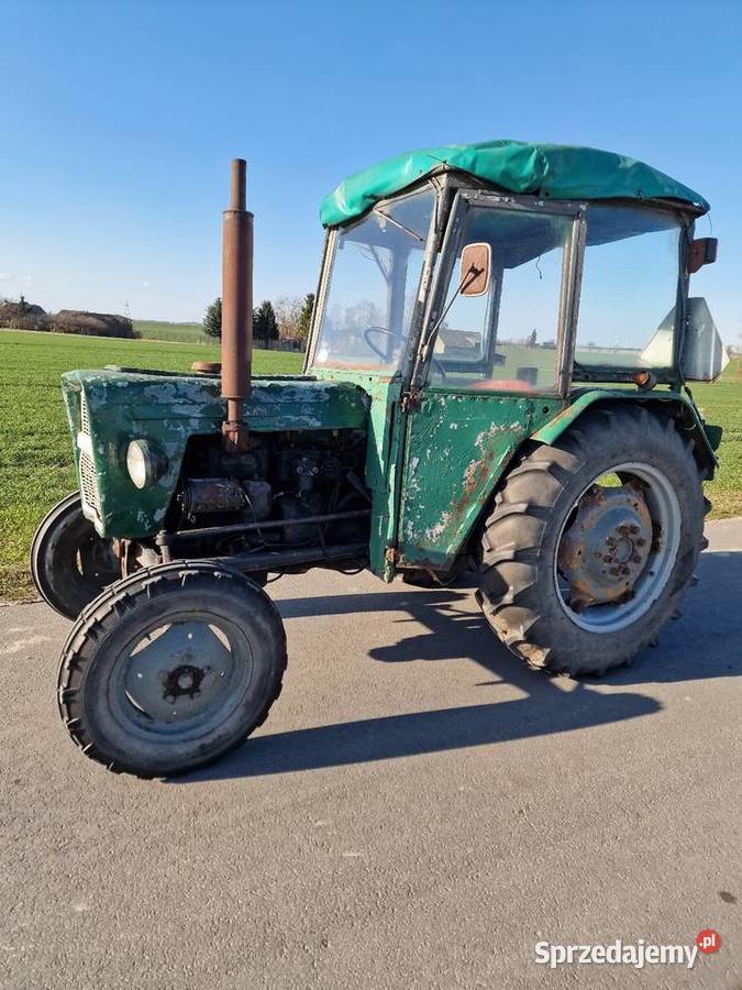 Ursus c328 1964r sprawny Ursus Jabłonowo Pomorskie