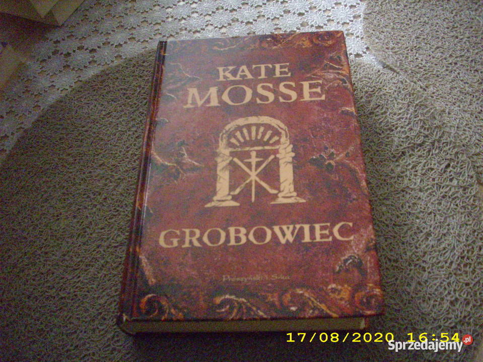Grobowiec Mosse k pomorskie