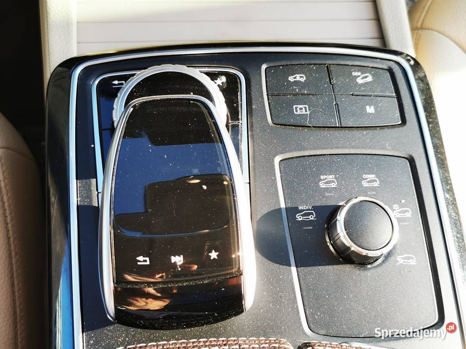 450 4MATIC 30l benzyna 333napęd 4X4 mazowieckie Warszawa