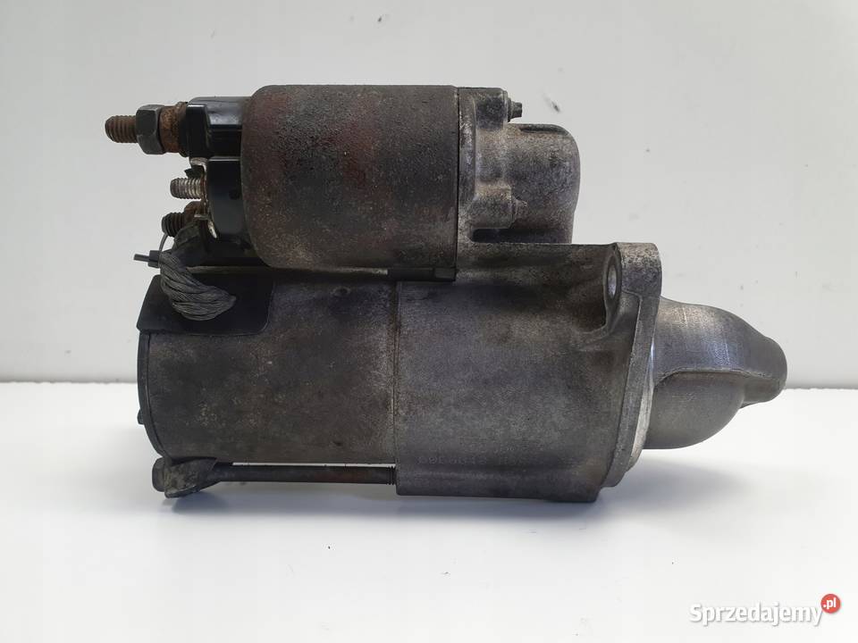 Opel Astra IV J 16 16V ROZRUSZNIK 55556092 Układ elektryczny silnika