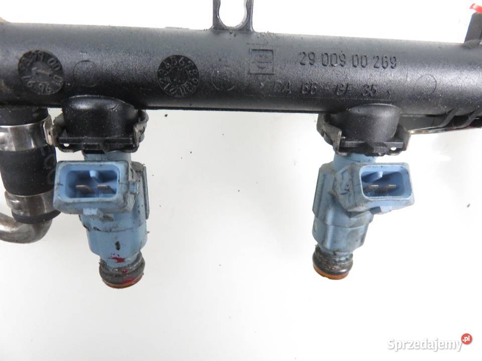 LISTWA WTRYSKOWA SMART 450 06 2435170146 małopolskie sprzedam