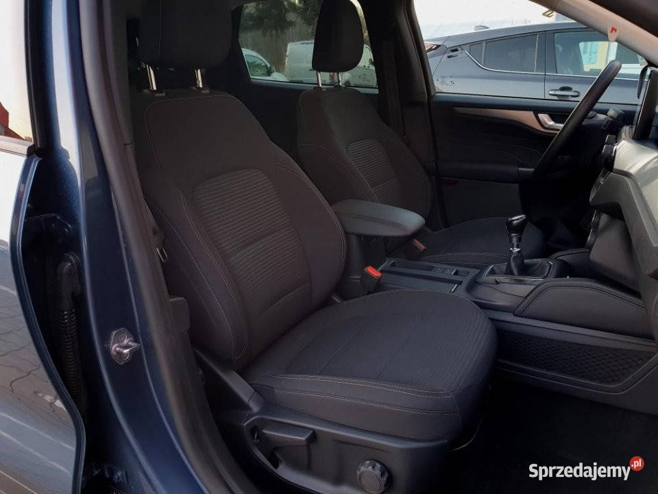FORD Kuga 2023r Salon Fvat 23 Bezwypadkowy benzyna Rzeszów