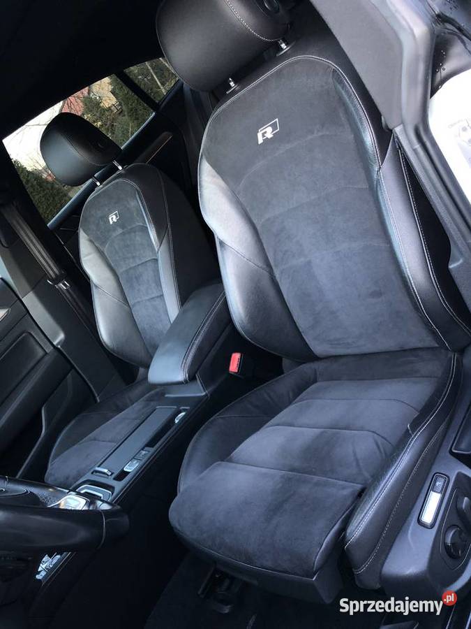 Volkswagen Arteon RLine 2018r 20 TSI 190 Automat ogranicznik prędkości wielkopolskie Wijewo