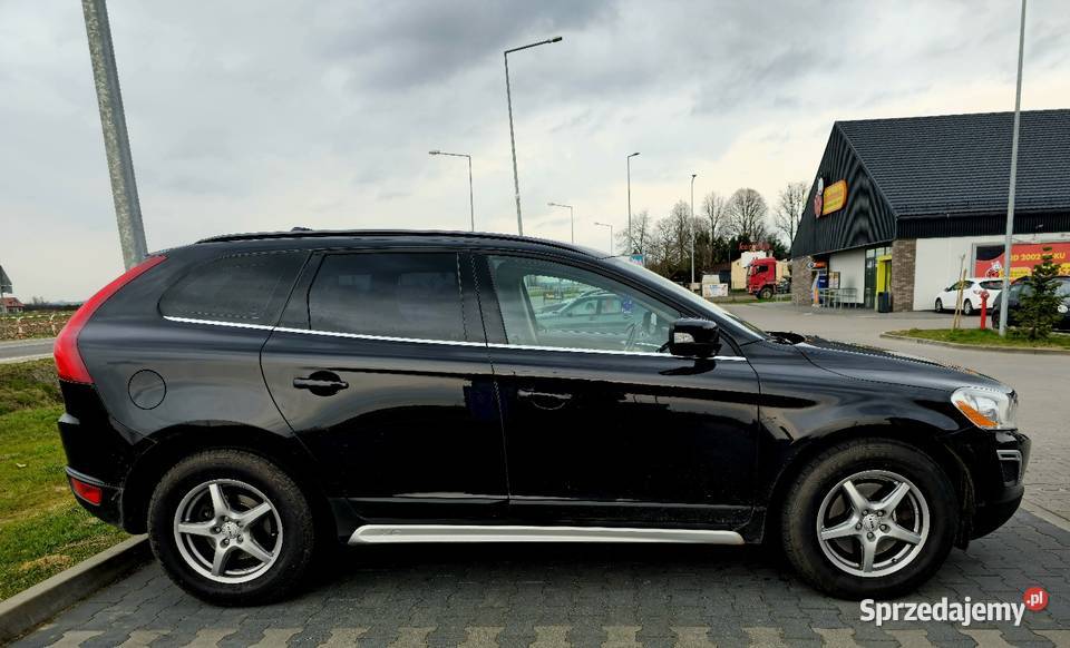 Volvo XC60 201112 Polski Salon Rok produkcji 2011 Wrocław