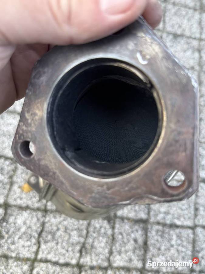 Katalizator A4 B6 B7 Exceo Audi 8E0254200A osobowe lubuskie Nowa Sól