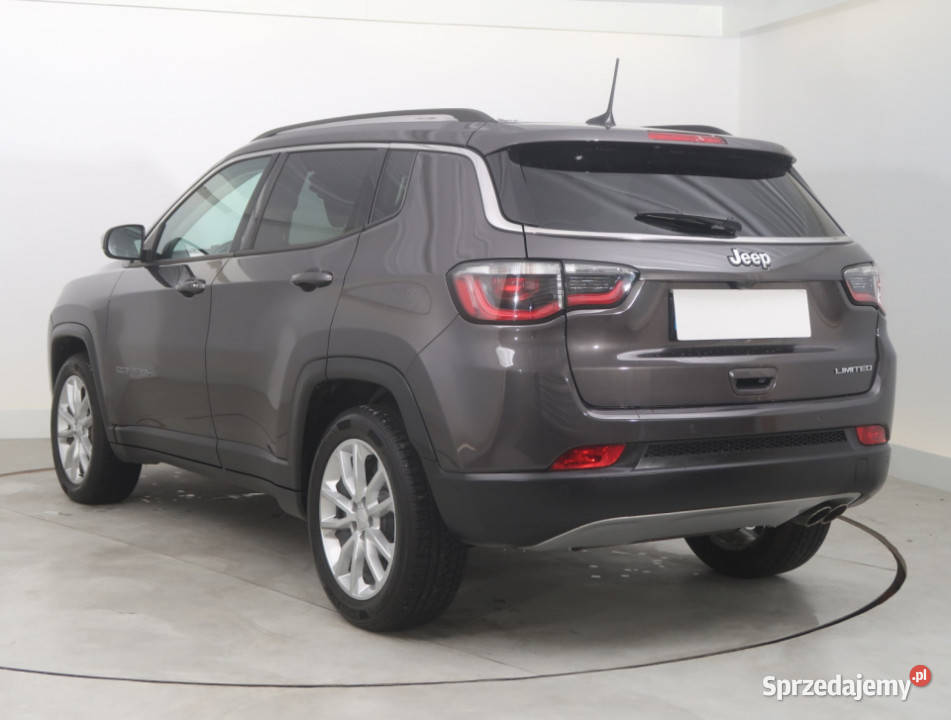 Jeep Compass 13 TGDI światła do jazdy dziennej Bielany Wrocławskie