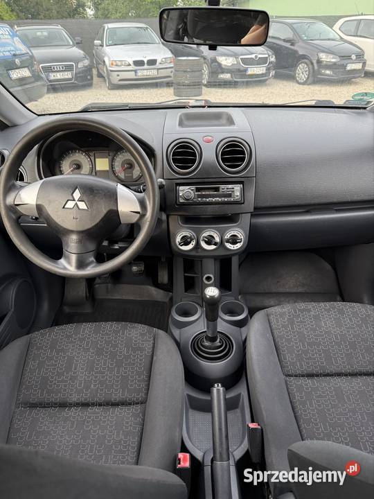 Mitsubishi Colt VI Z30 11 LPG LIFT 2009r nieuszkodzony sprzedam