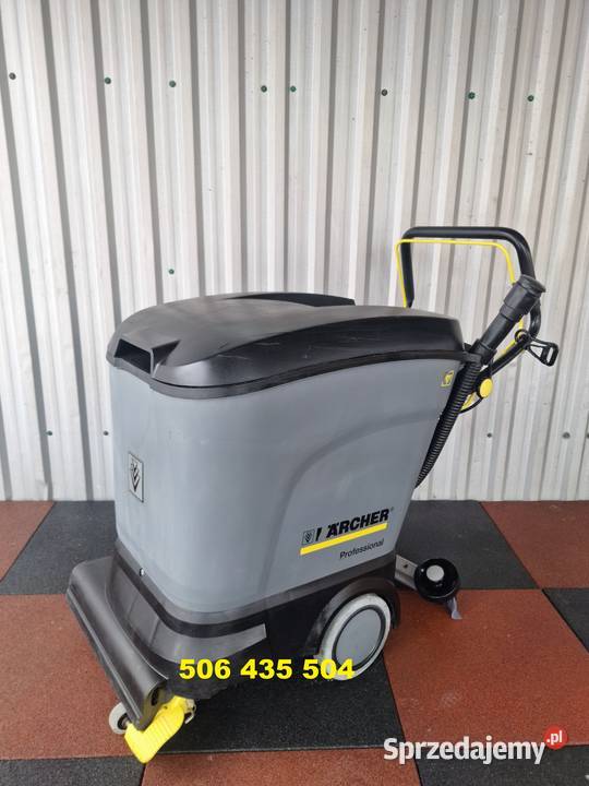 Szorowarka Karcher BR 4025 C 2015