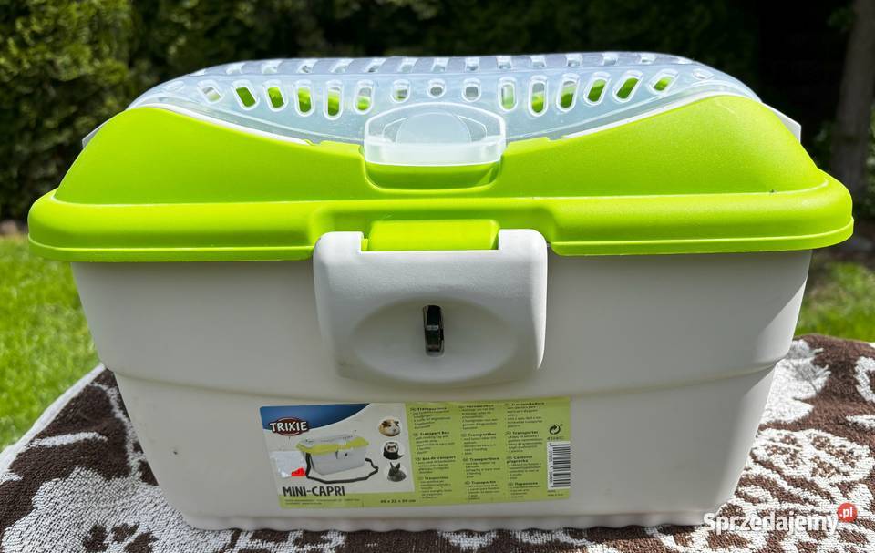 TRANSPORTEREK GRYZONI Płock