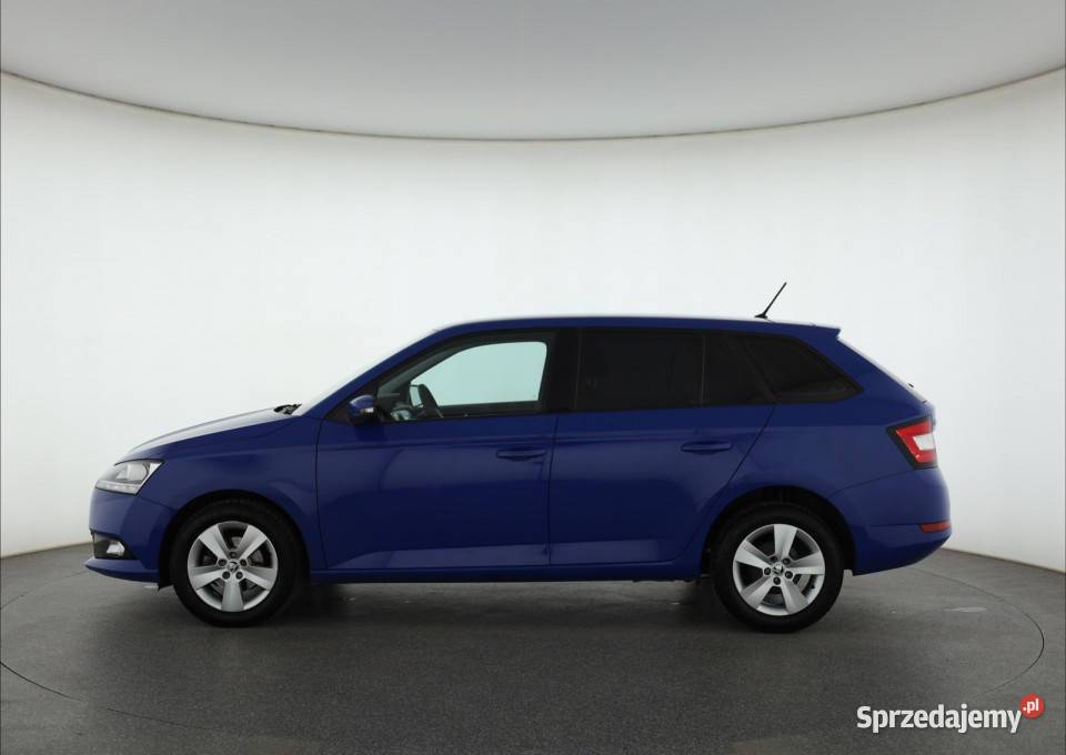 Skoda Fabia 10 TSI mazowieckie Piaseczno