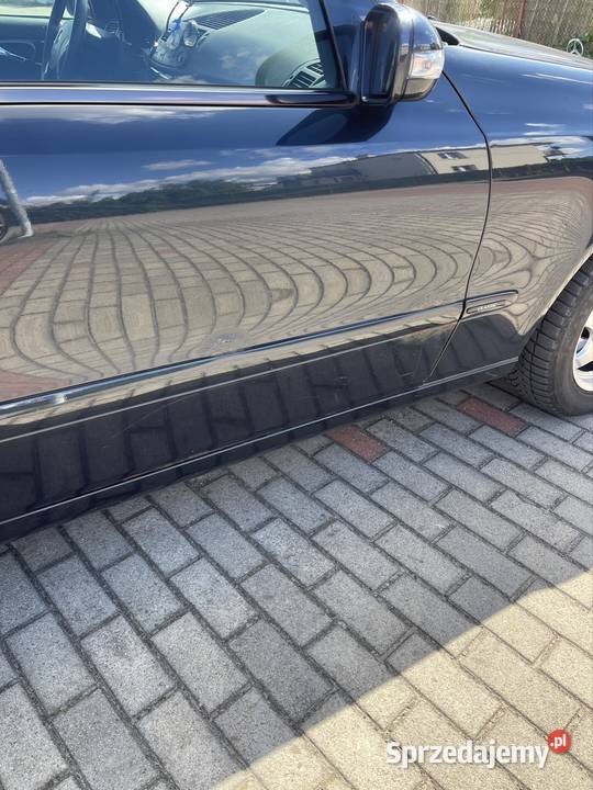 Mercedes E class 2002 21 diesel 150 manual przeb Wejherowo