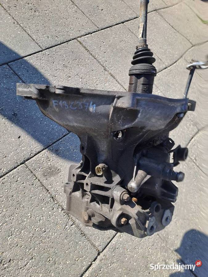 Opel Astra Corsa Meriva 12 14 16v skrzynia śląskie Jastrzębie-Zdrój