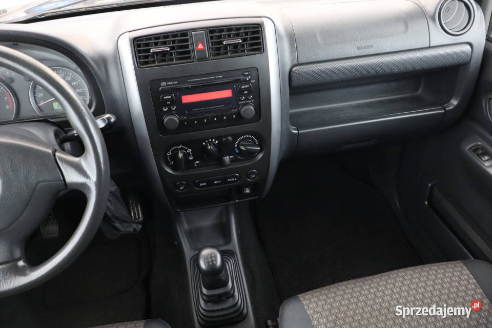 Suzuki Jimny 13 16V radio Zabrze sprzedam