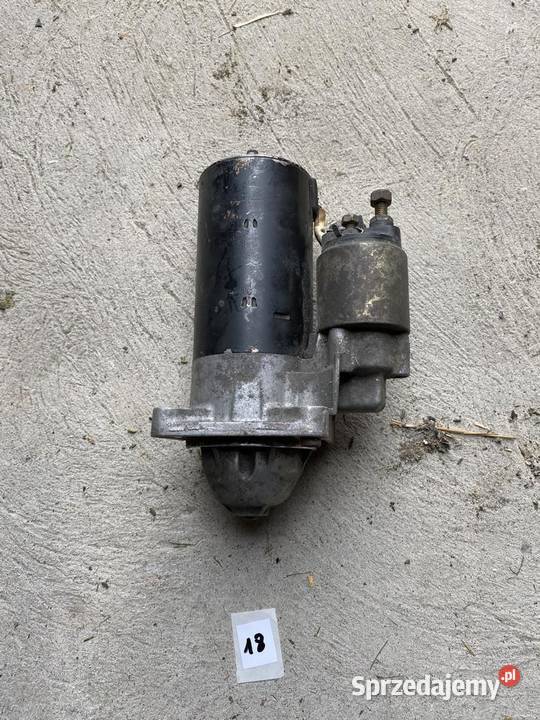 Rozrusznik 0 001 109 030 Części Lubin