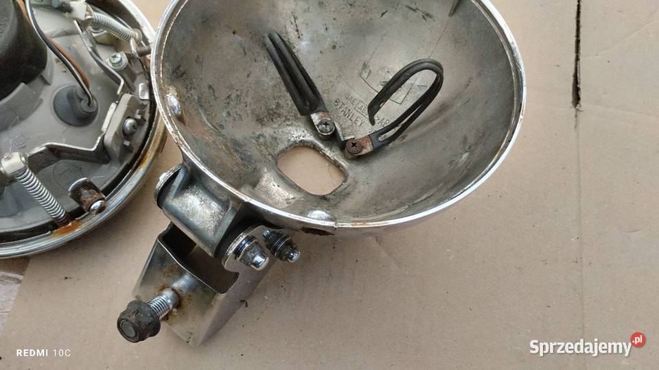 Suzuki gz 125 marauder lampa przednia Tomaszów Mazowiecki