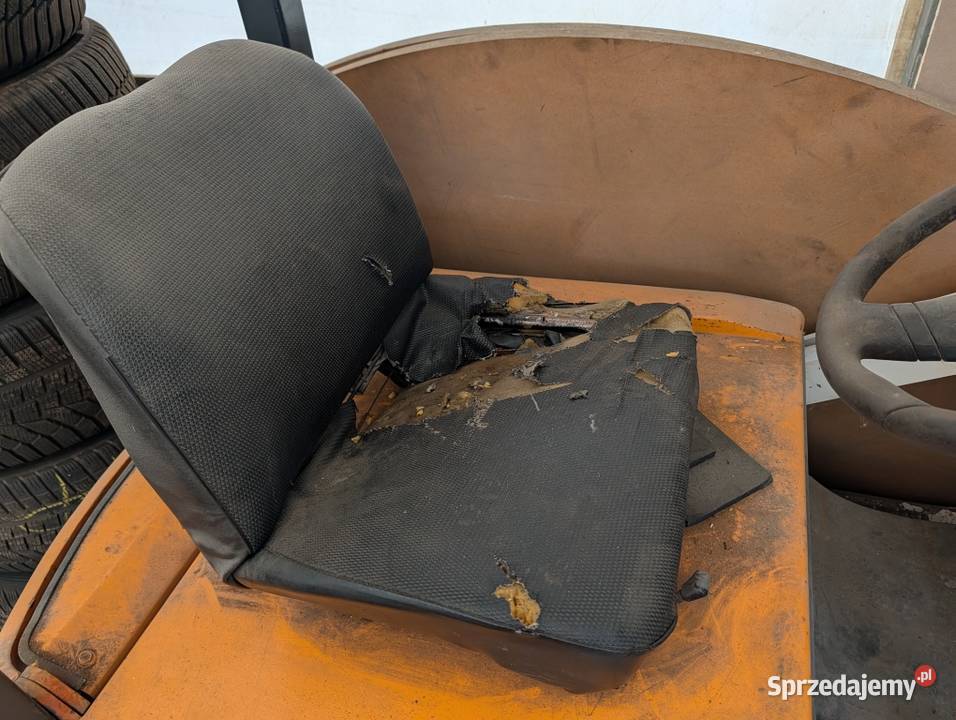 Wózek widlowy elektryczny TOYOTA 5FB16 mazowieckie Nasielsk